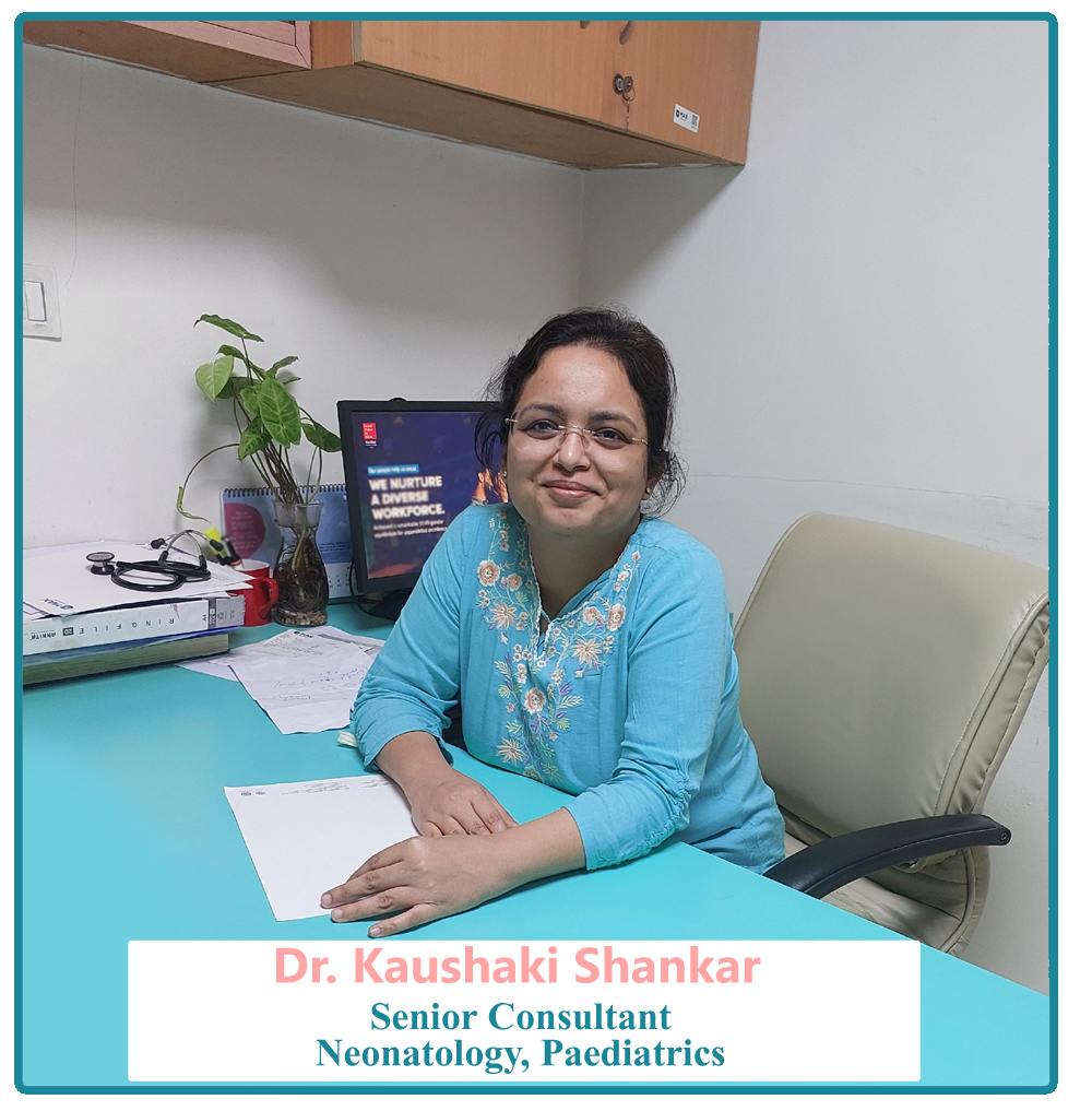 Dr. Kaushaki Shankar's Child Clinic