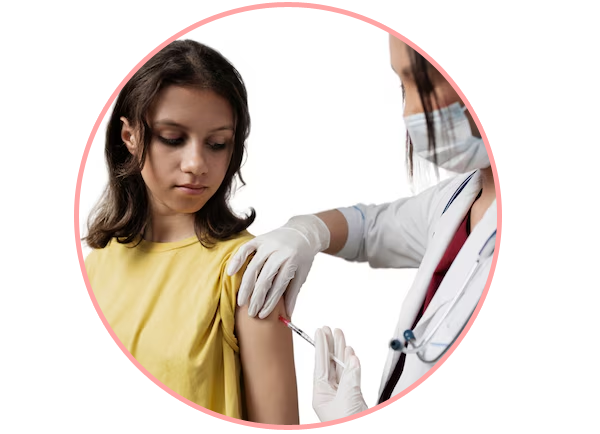 Adolescent Immunization Against Cervical Cancer